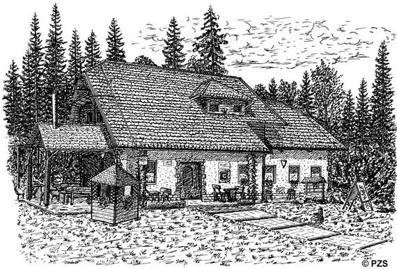 Planinski dom Milana Šinkovca